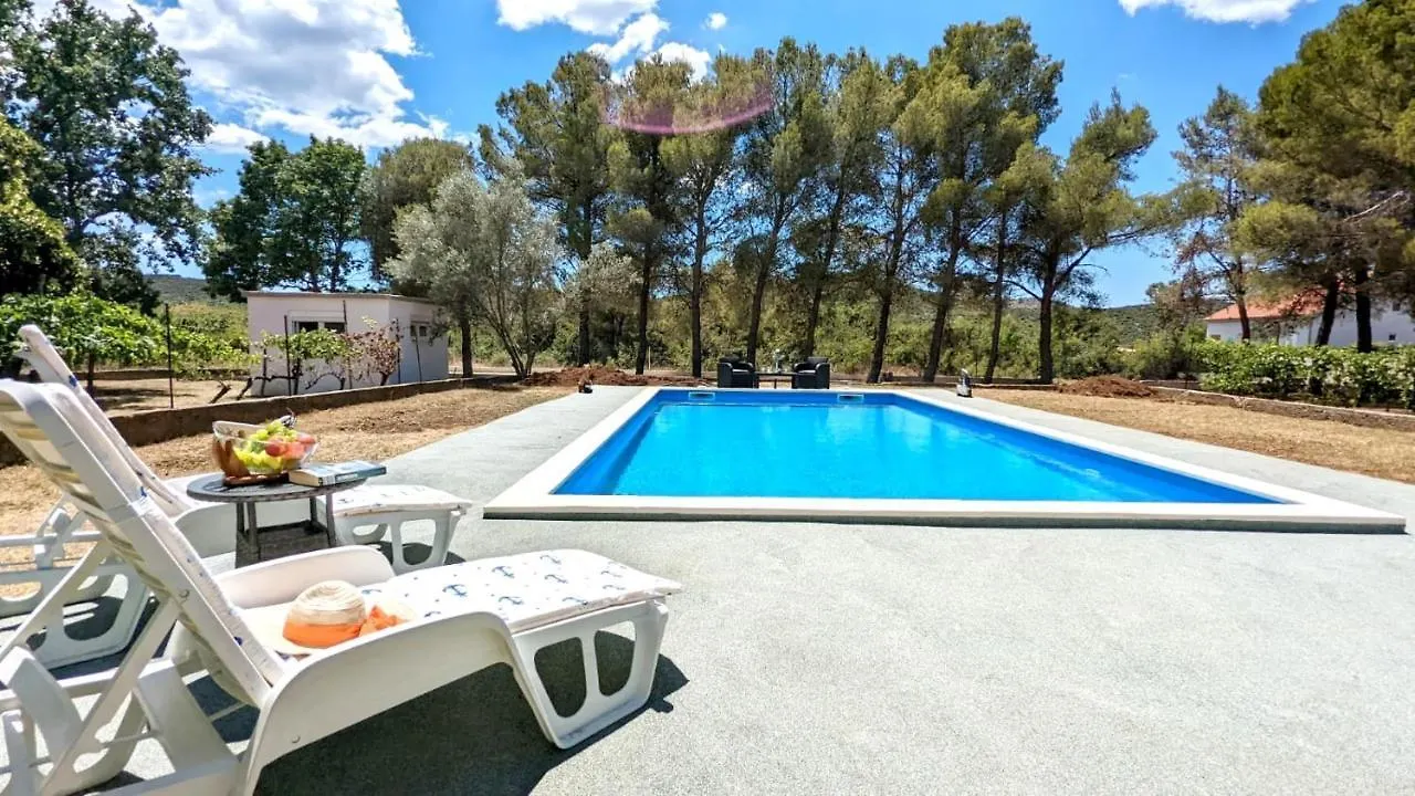 Holiday Home Jaga Biograd Na Moru Croatia
