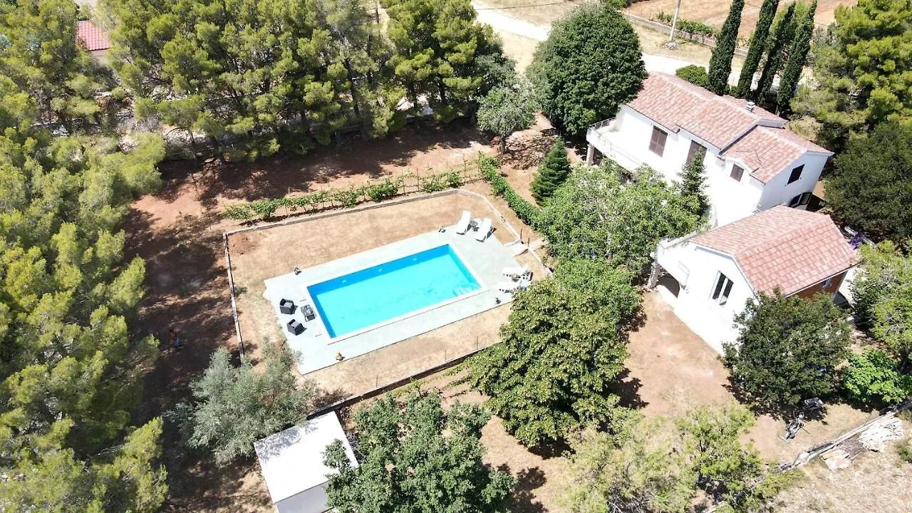 Holiday Home Jaga Biograd Na Moru 0*,  Croatia